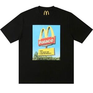 Palace X McDonald’s T-Shirt
